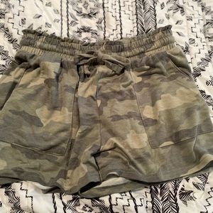 Como Vintage Shorts